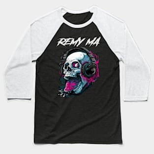 REMY MA RAPPER Baseball T-Shirt